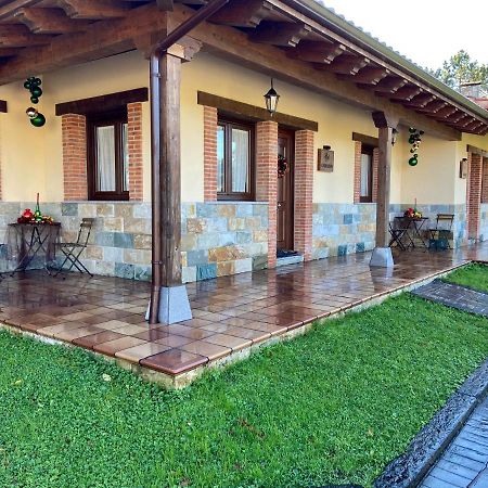 Las Carriles Apartamentos Rurales Ovinana  Ngoại thất bức ảnh
