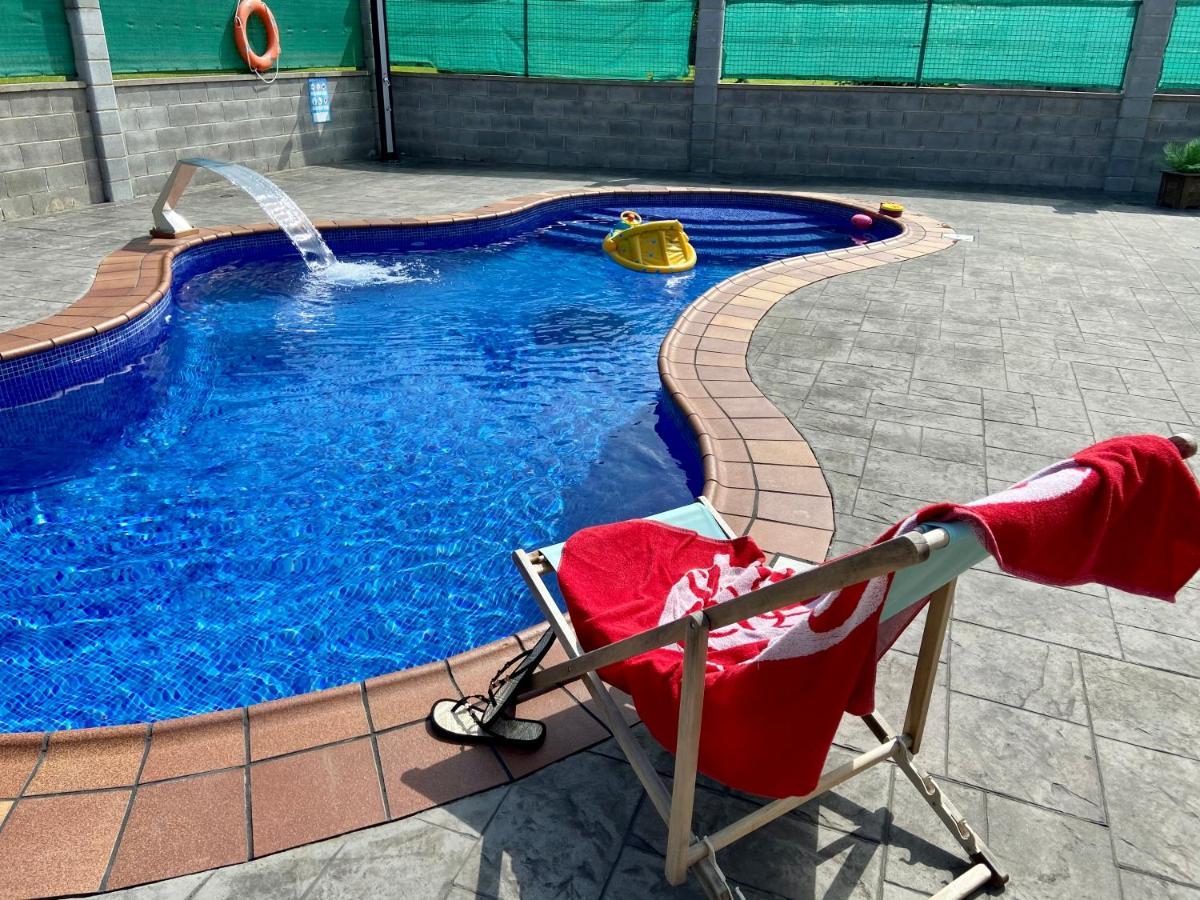 Las Carriles Apartamentos Rurales Ovinana  Ngoại thất bức ảnh