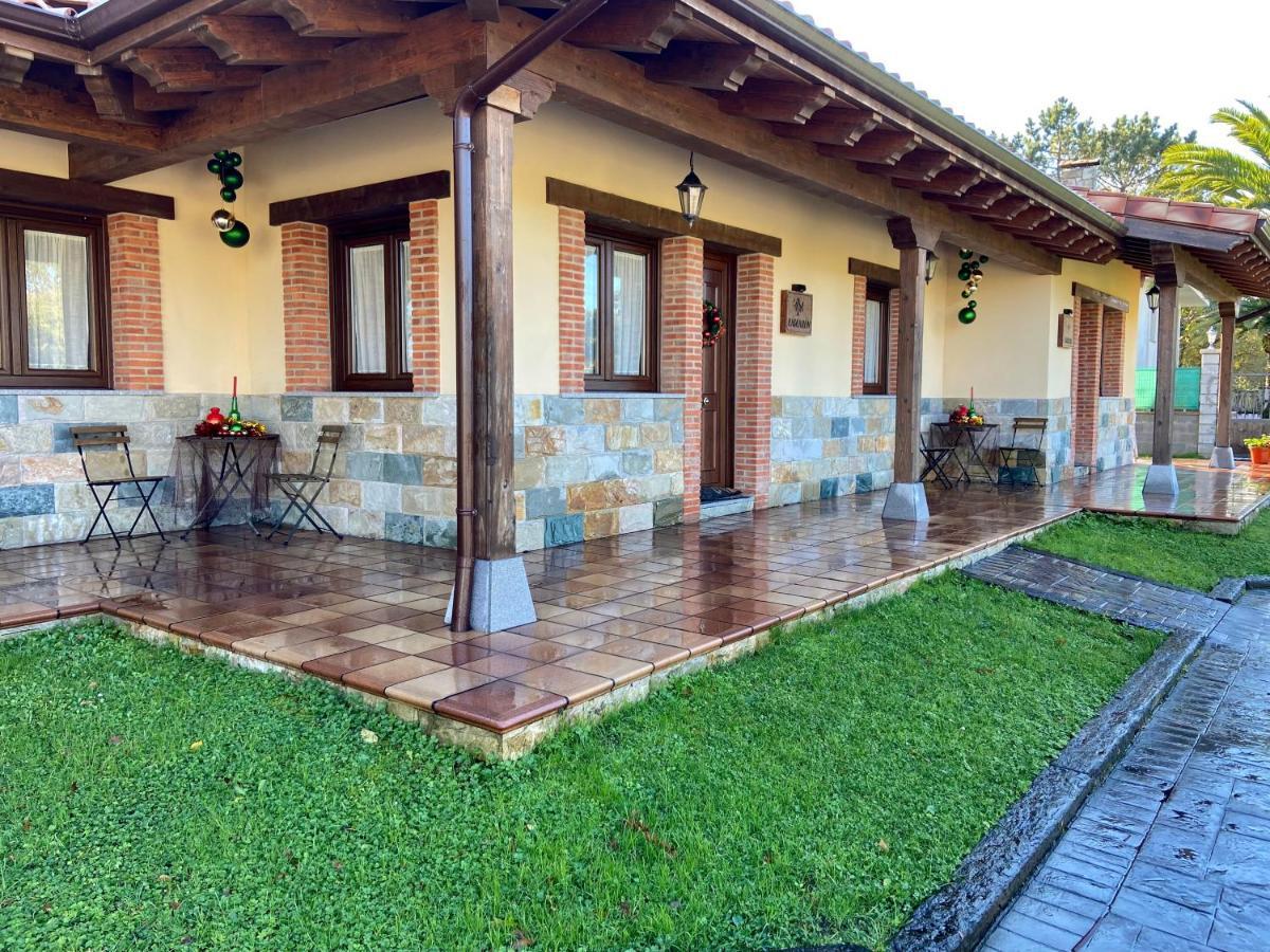 Las Carriles Apartamentos Rurales Ovinana  Ngoại thất bức ảnh