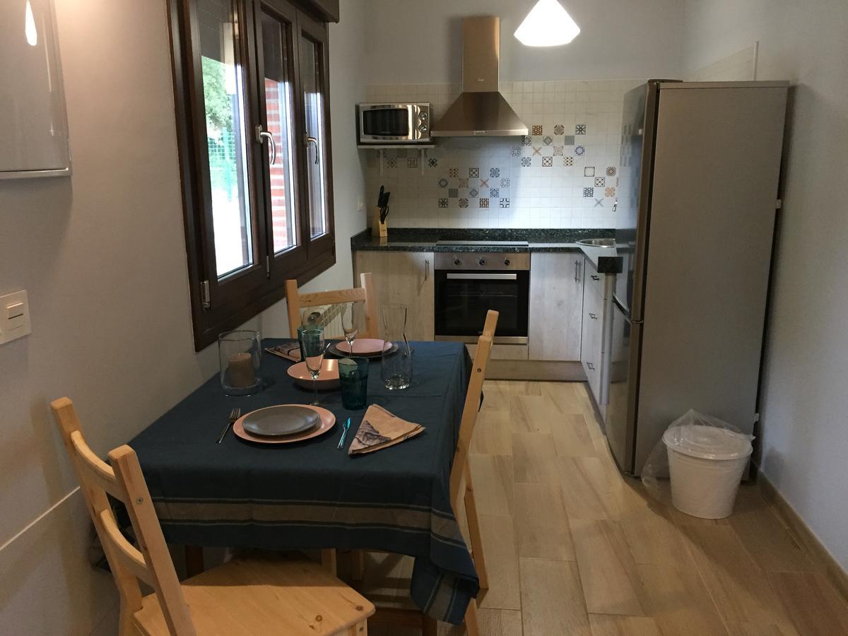 Las Carriles Apartamentos Rurales Ovinana  Ngoại thất bức ảnh