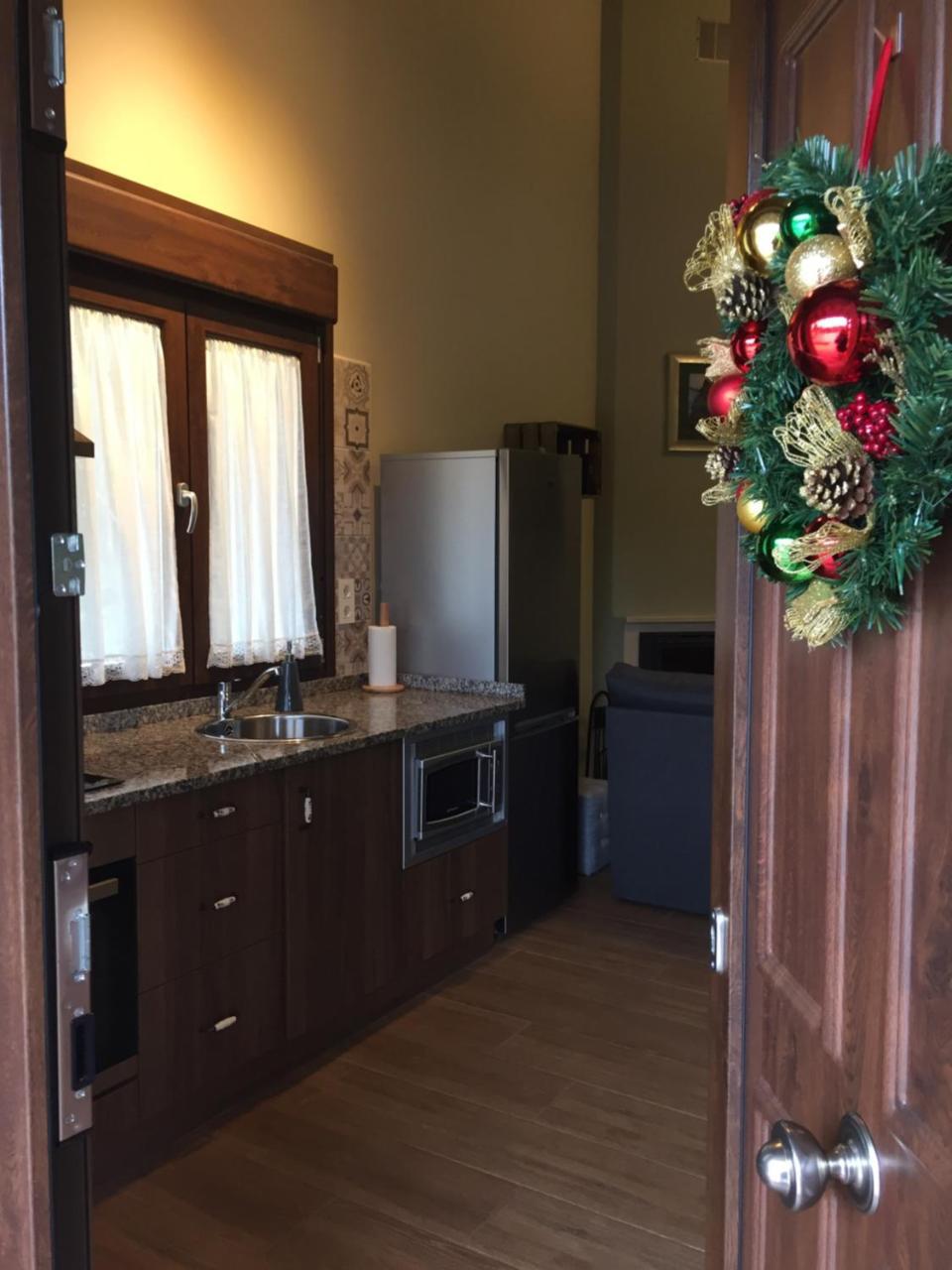 Las Carriles Apartamentos Rurales Ovinana  Ngoại thất bức ảnh
