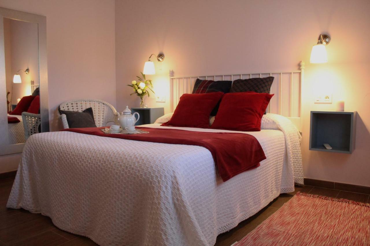 Las Carriles Apartamentos Rurales Ovinana  Ngoại thất bức ảnh