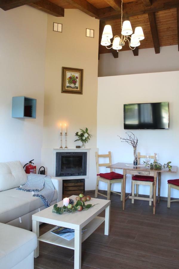 Las Carriles Apartamentos Rurales Ovinana  Ngoại thất bức ảnh
