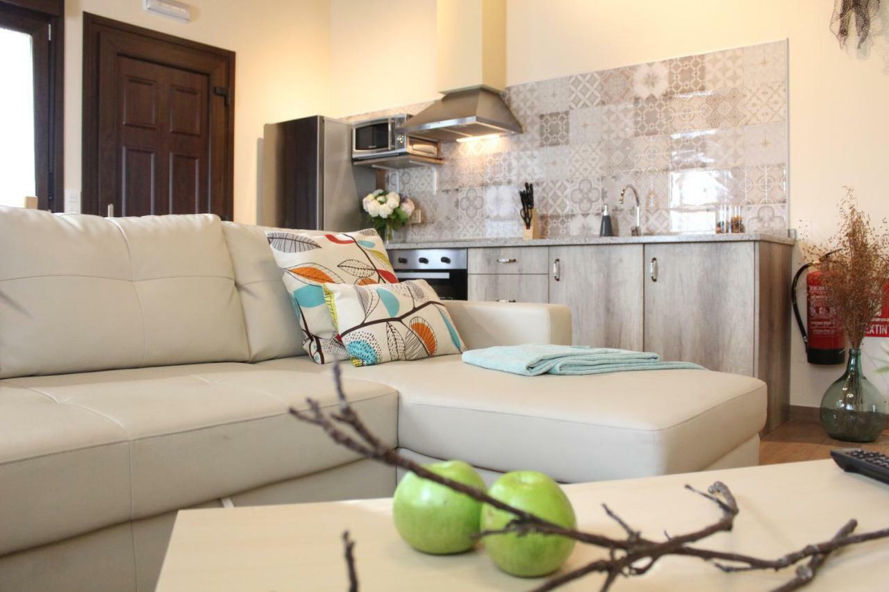 Las Carriles Apartamentos Rurales Ovinana  Ngoại thất bức ảnh