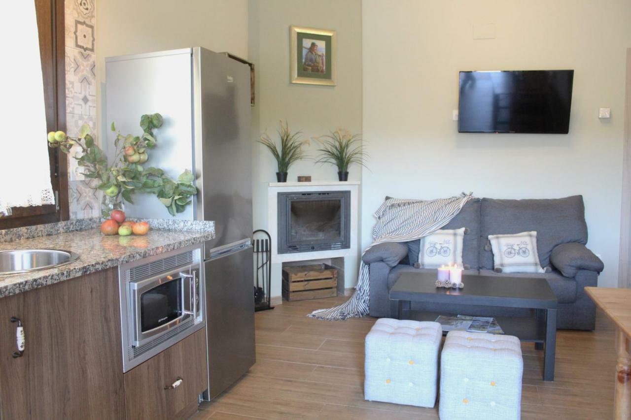 Las Carriles Apartamentos Rurales Ovinana  Ngoại thất bức ảnh