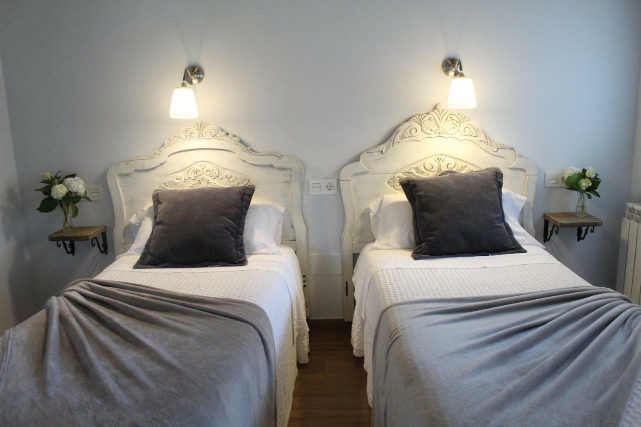 Las Carriles Apartamentos Rurales Ovinana  Ngoại thất bức ảnh