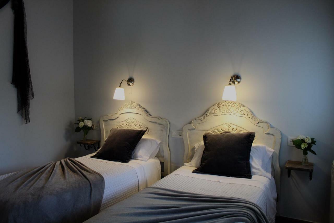 Las Carriles Apartamentos Rurales Ovinana  Ngoại thất bức ảnh