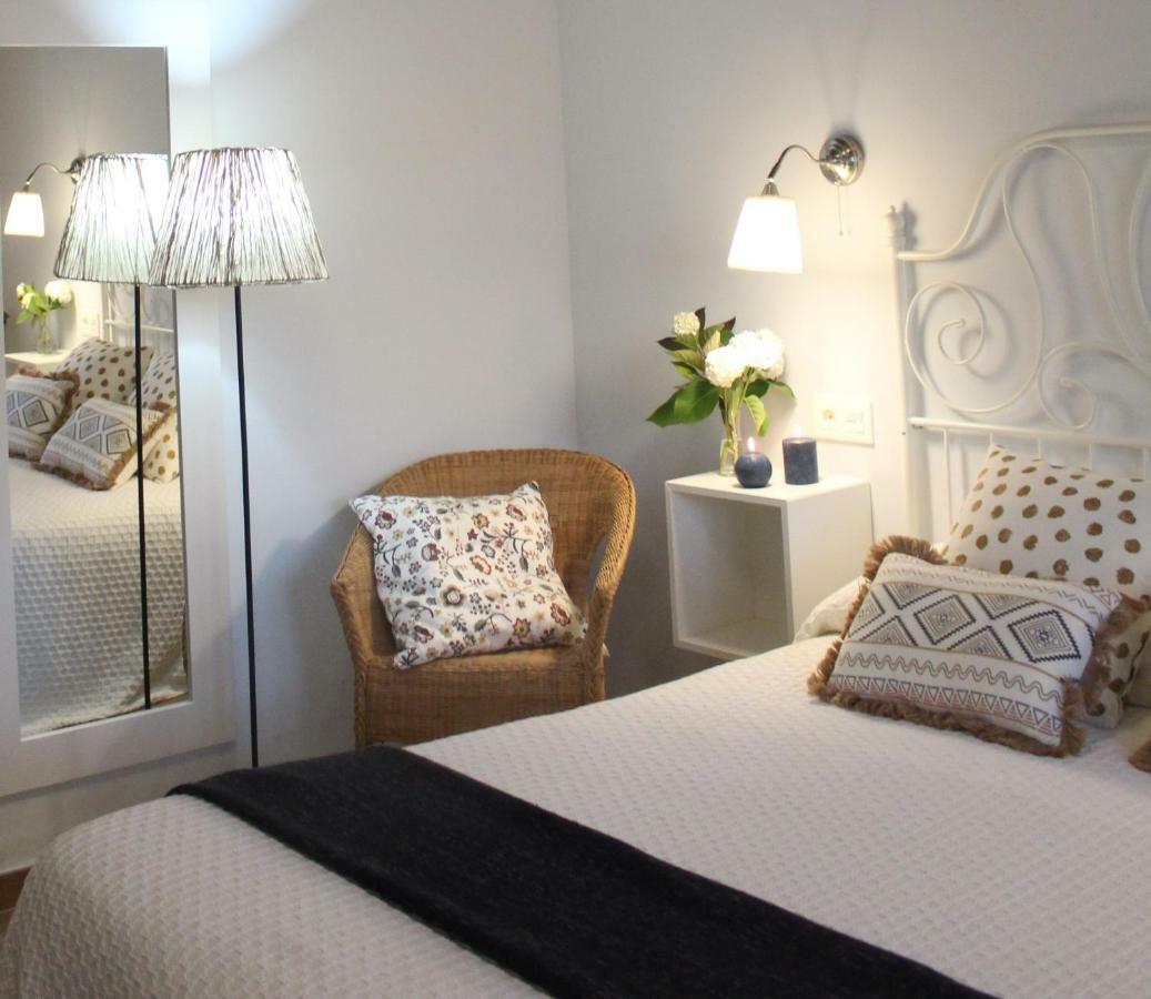Las Carriles Apartamentos Rurales Ovinana  Ngoại thất bức ảnh