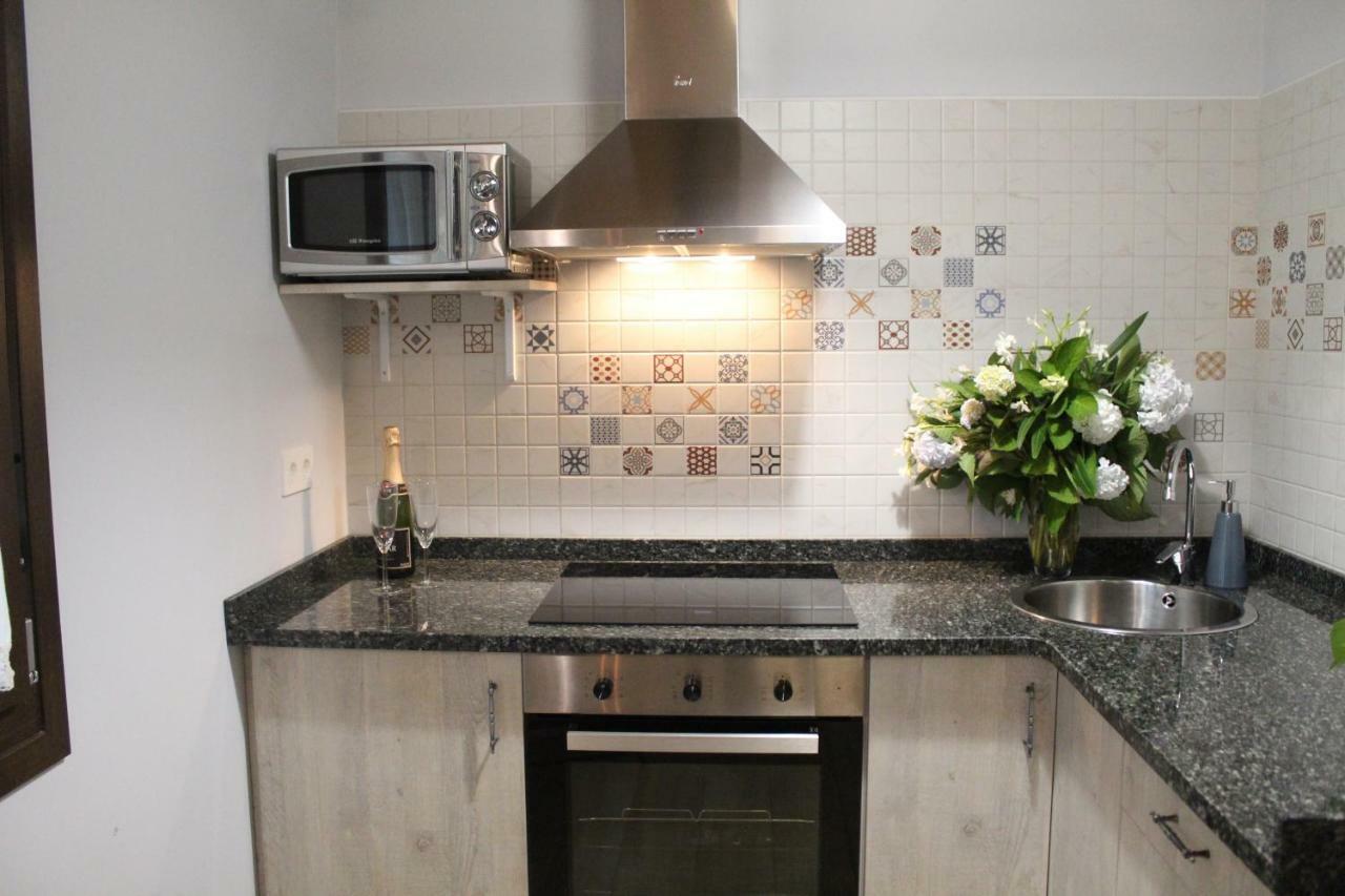 Las Carriles Apartamentos Rurales Ovinana  Ngoại thất bức ảnh