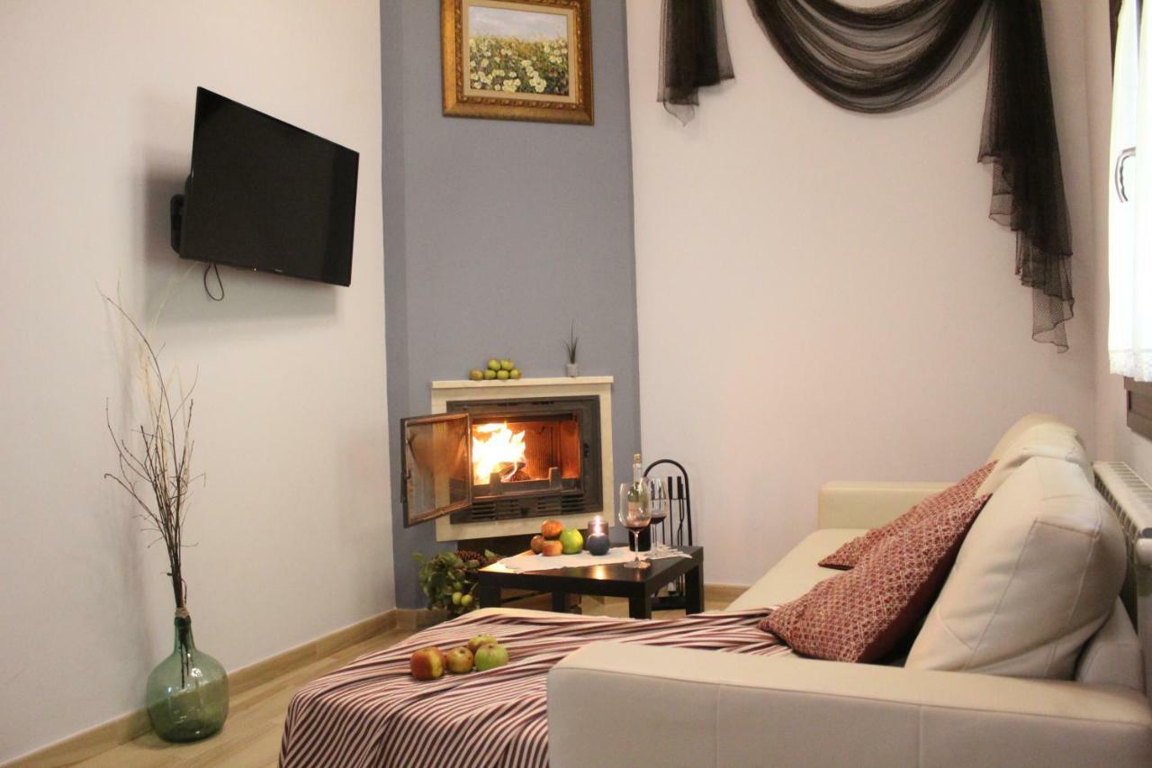 Las Carriles Apartamentos Rurales Ovinana  Ngoại thất bức ảnh