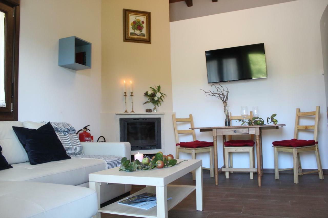 Las Carriles Apartamentos Rurales Ovinana  Ngoại thất bức ảnh