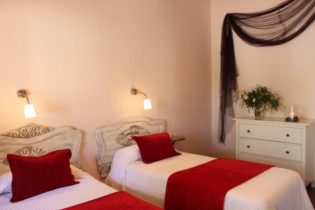 Las Carriles Apartamentos Rurales Ovinana  Ngoại thất bức ảnh