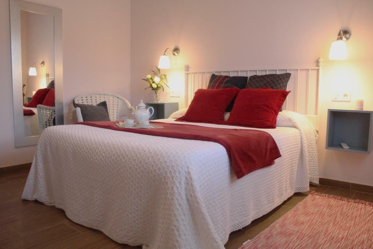 Las Carriles Apartamentos Rurales Ovinana  Ngoại thất bức ảnh