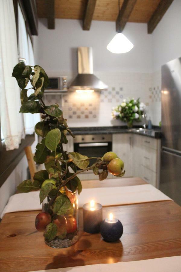 Las Carriles Apartamentos Rurales Ovinana  Ngoại thất bức ảnh