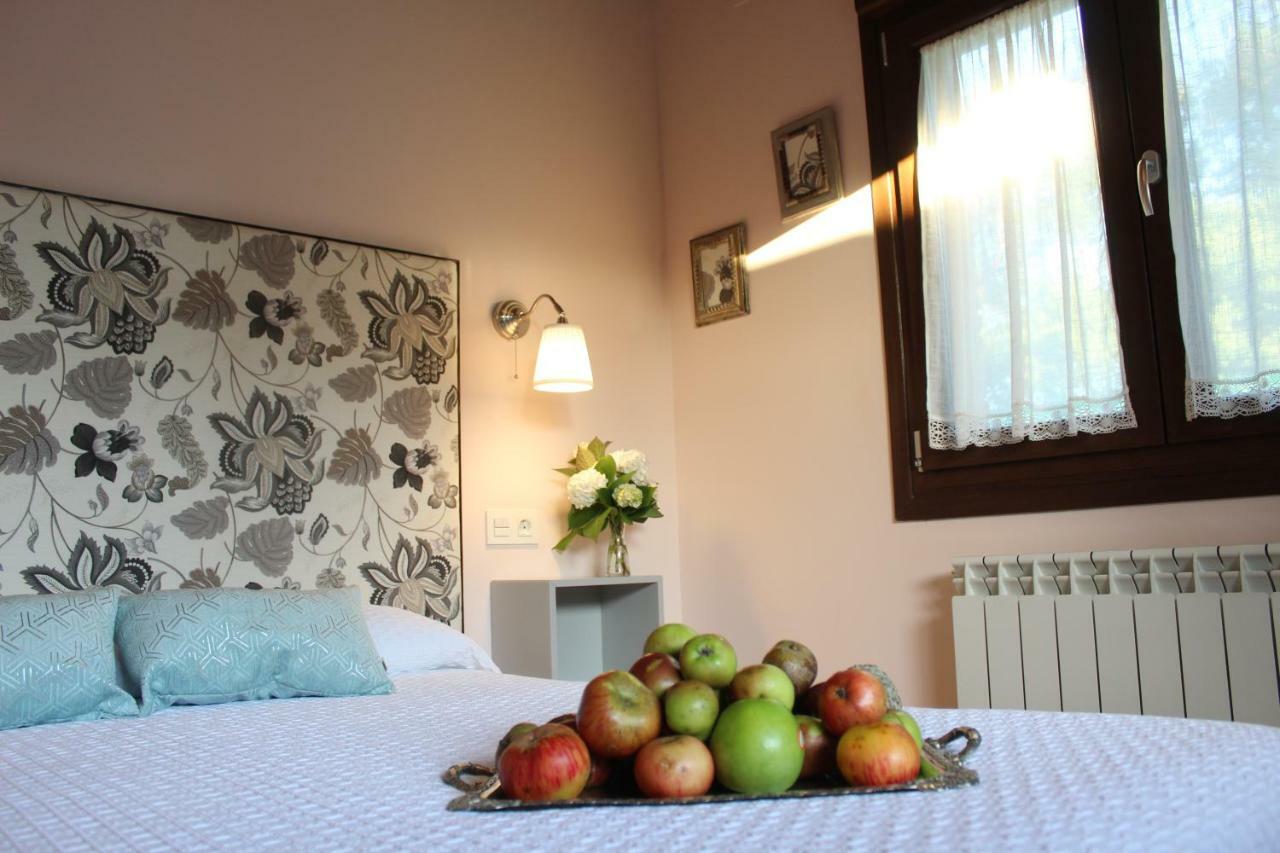 Las Carriles Apartamentos Rurales Ovinana  Ngoại thất bức ảnh