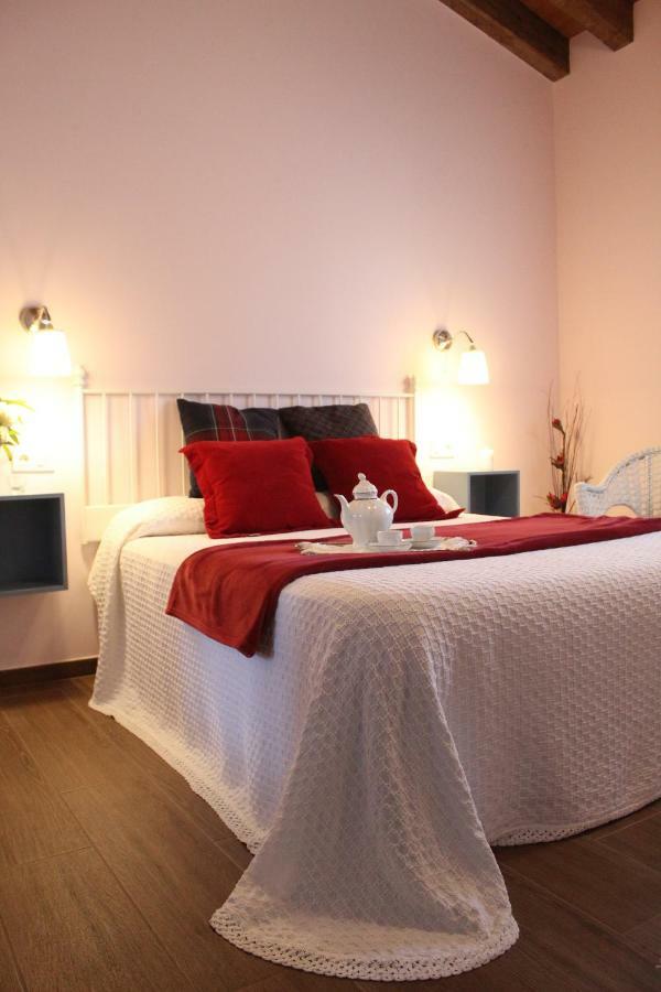 Las Carriles Apartamentos Rurales Ovinana  Ngoại thất bức ảnh
