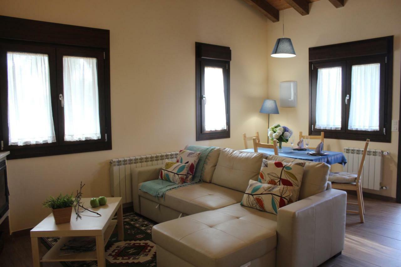 Las Carriles Apartamentos Rurales Ovinana  Ngoại thất bức ảnh